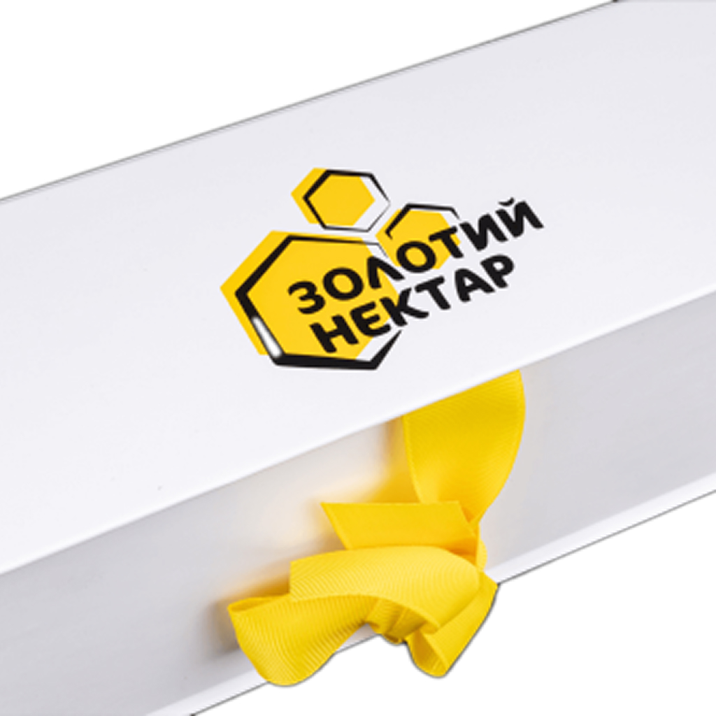 Подарунковий набір горіхів із медом - 600 мл - Зображення 2